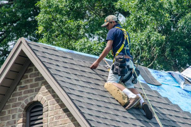 Quick and Trustworthy Emergency Roof Repair Services in Lancaster, TX